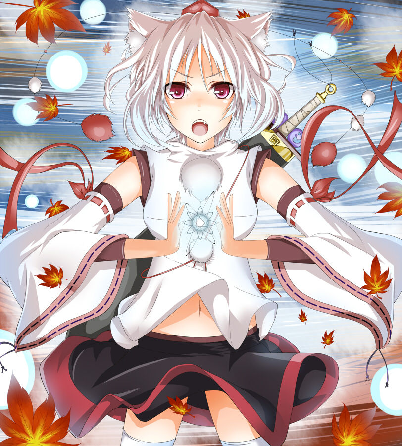 東方 犬走椛 壁紙 画像 第9弾 名も無き書庫 東方 犬走椛 壁紙 画像 第9弾 名も無き書庫