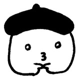 LINEスタンプこころちゃんメイン画像