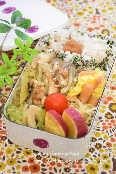 obento20161006