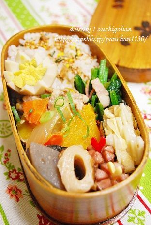 だいすき!おうちごはん