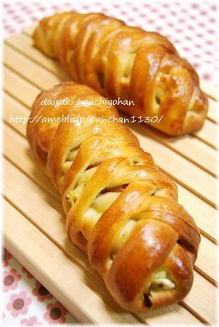 だいすき!おうちごはん-ウィンナーブランチ