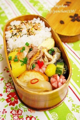 だいすき!おうちごはん