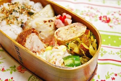 だいすき!おうちごはん