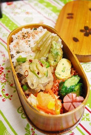 だいすき!おうちごはん
