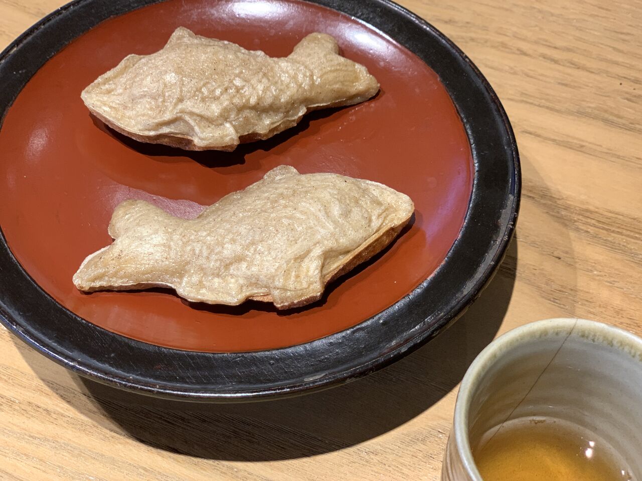 麩嘉の鯛焼き麩 薩長同盟締結の地 京都室町 大泉寺 麩嘉の鯛焼き麩 薩長同盟締結の地 京都室町 大泉寺