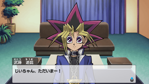 にわとりにっき カード館 闇遊戯 オープニング ｔｆｓｐ会話集