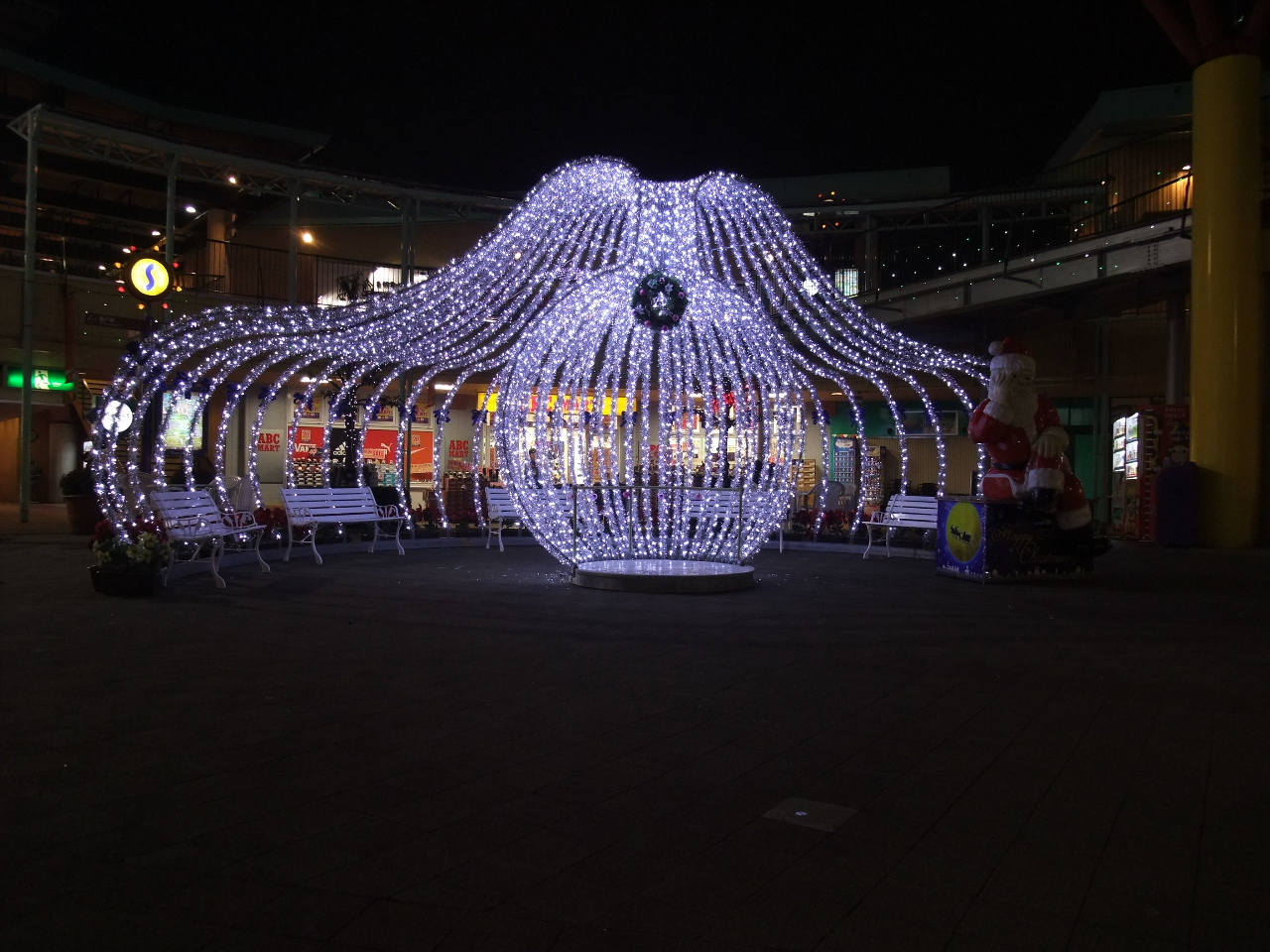 今夜のお茶 ｔｕｌｌｙ ｓ ｃｏｆｆｅｅ 亀戸サンストリート 亀戸 遠近両用