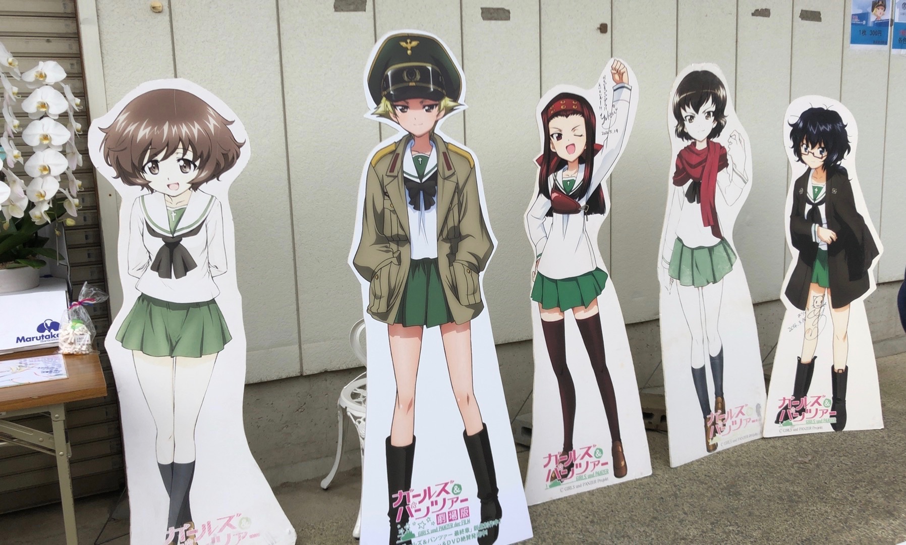 ガルパン 6 18は松本里子さんこと エルヴィン生誕祭18 おめでとうございます あんこうニュース