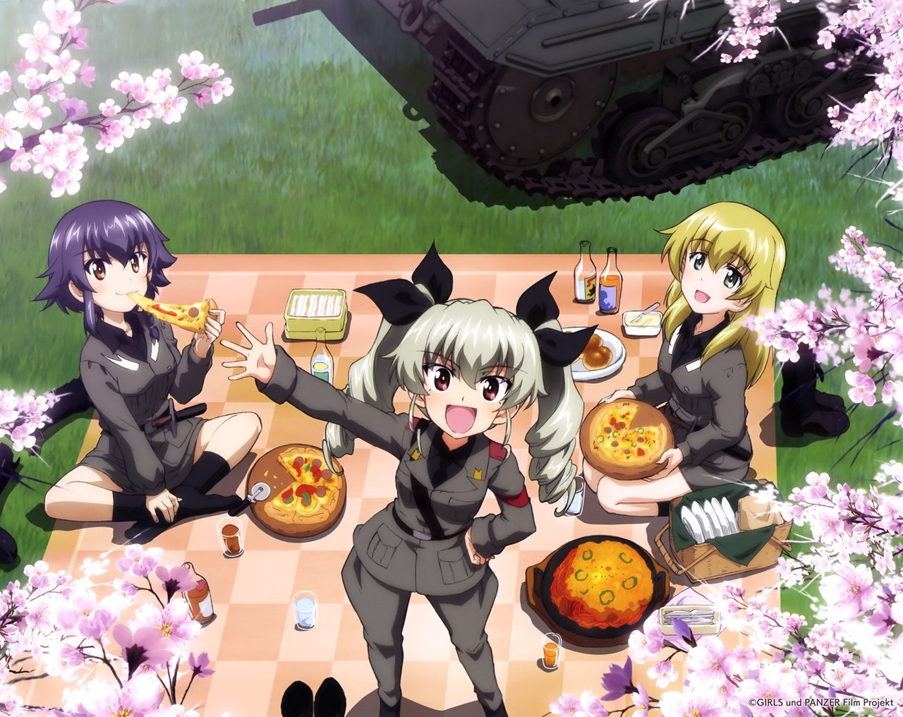 ガルパン 最終章 第1話 発売記念 ガルパン最終章キャラ人気投票 開催 あんこうニュース ガルパン 最終章 第1話 発売記念 ガルパン最終章キャラ人気投票 開催 あんこうニュース