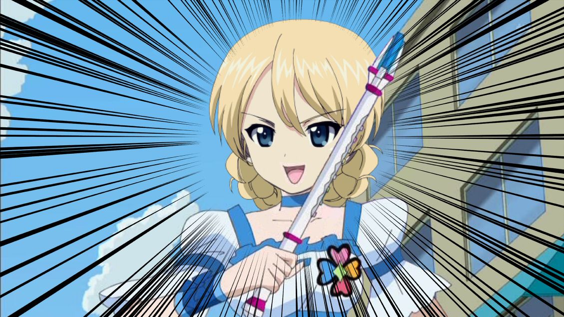 ガルパン コミックアライブ 最新回は聖グロ特集 砲火後ティータイムの時間だあああああああああああああ あんこうニュース