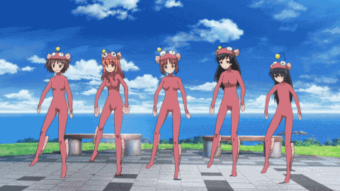 ガルパン おまえらどのモブ子が好き あんこうニュース ガルパン おまえらどのモブ子が好き あんこうニュース