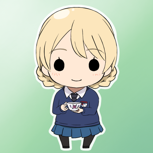 ガルパン ダー様はなぜこんなにも愛らしいのか考えてたらいつの間にか夜が明けてた あんこうニュース ガルパン ダー様はなぜこんなにも愛らしいのか考えてたらいつの間にか夜が明けてた あんこうニュース