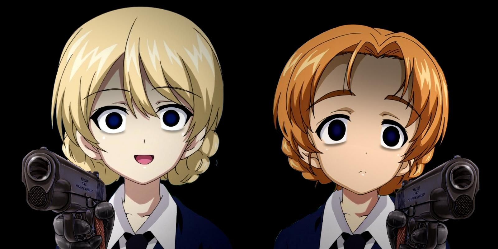 ガルパン ダーコラとかいう一大ジャンル あんこうニュース