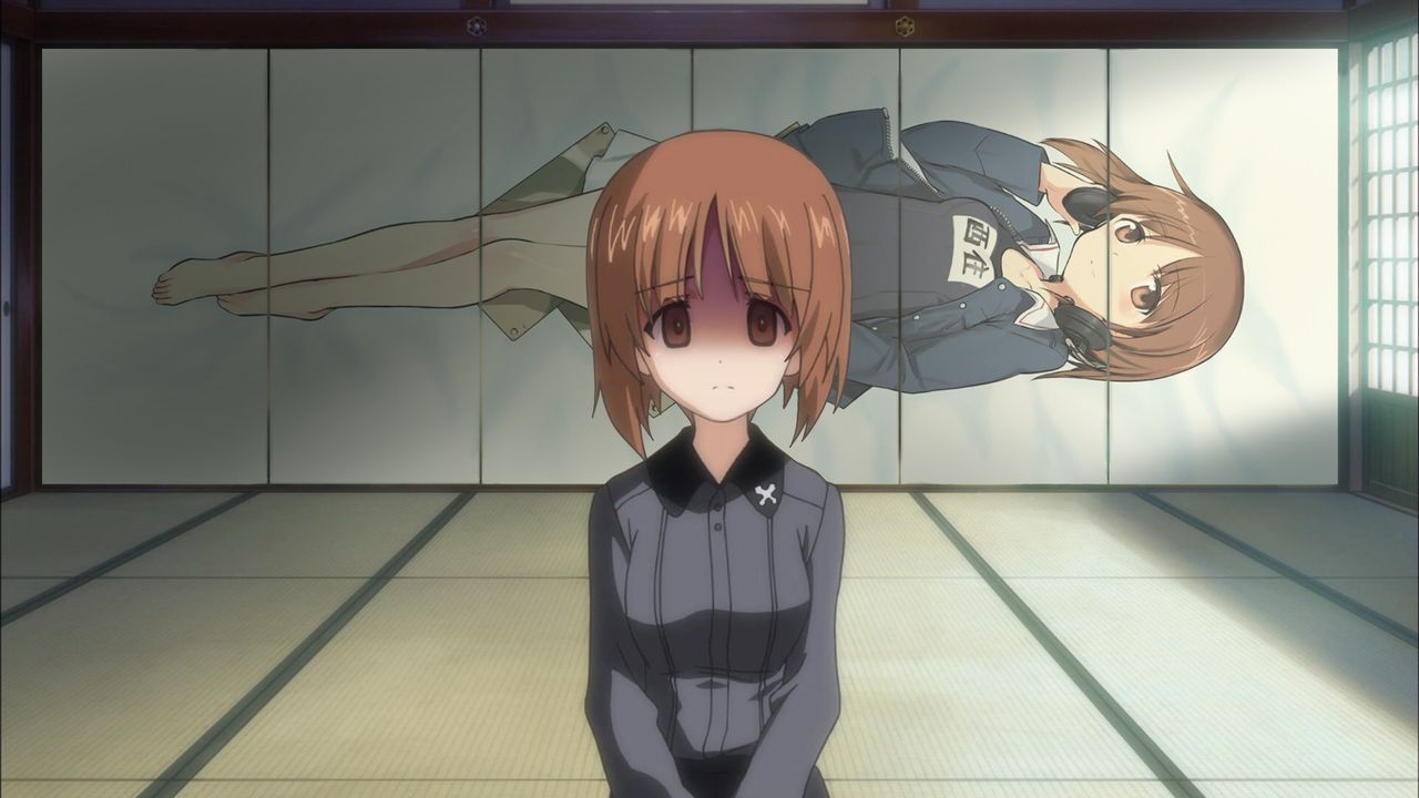 ガルパン 遂に秋山パパの中の人まで大洗に 雑談 あんこうニュース