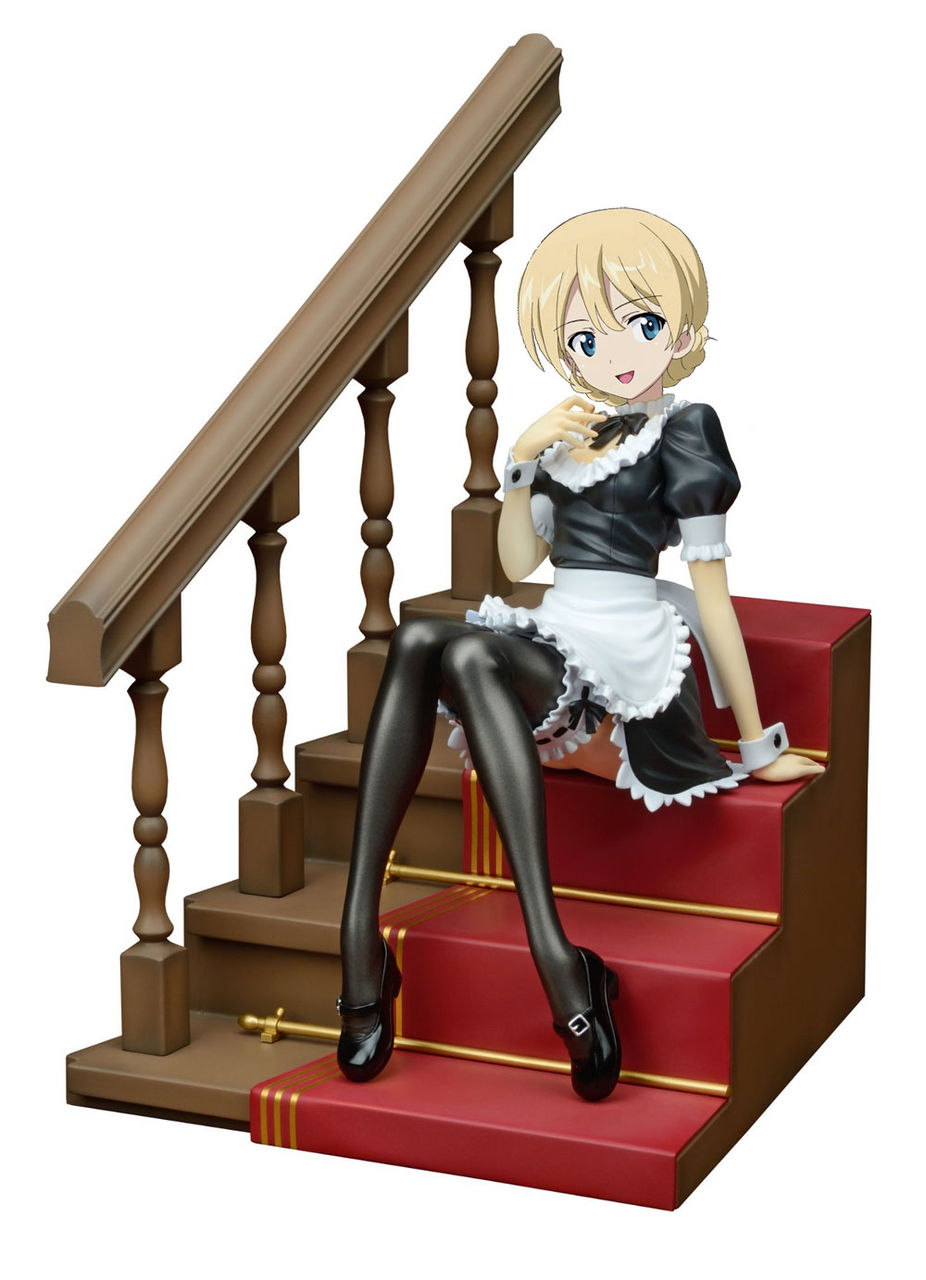 ガルパン ダー様に似合わない服装があったら見てみたい あんこうニュース