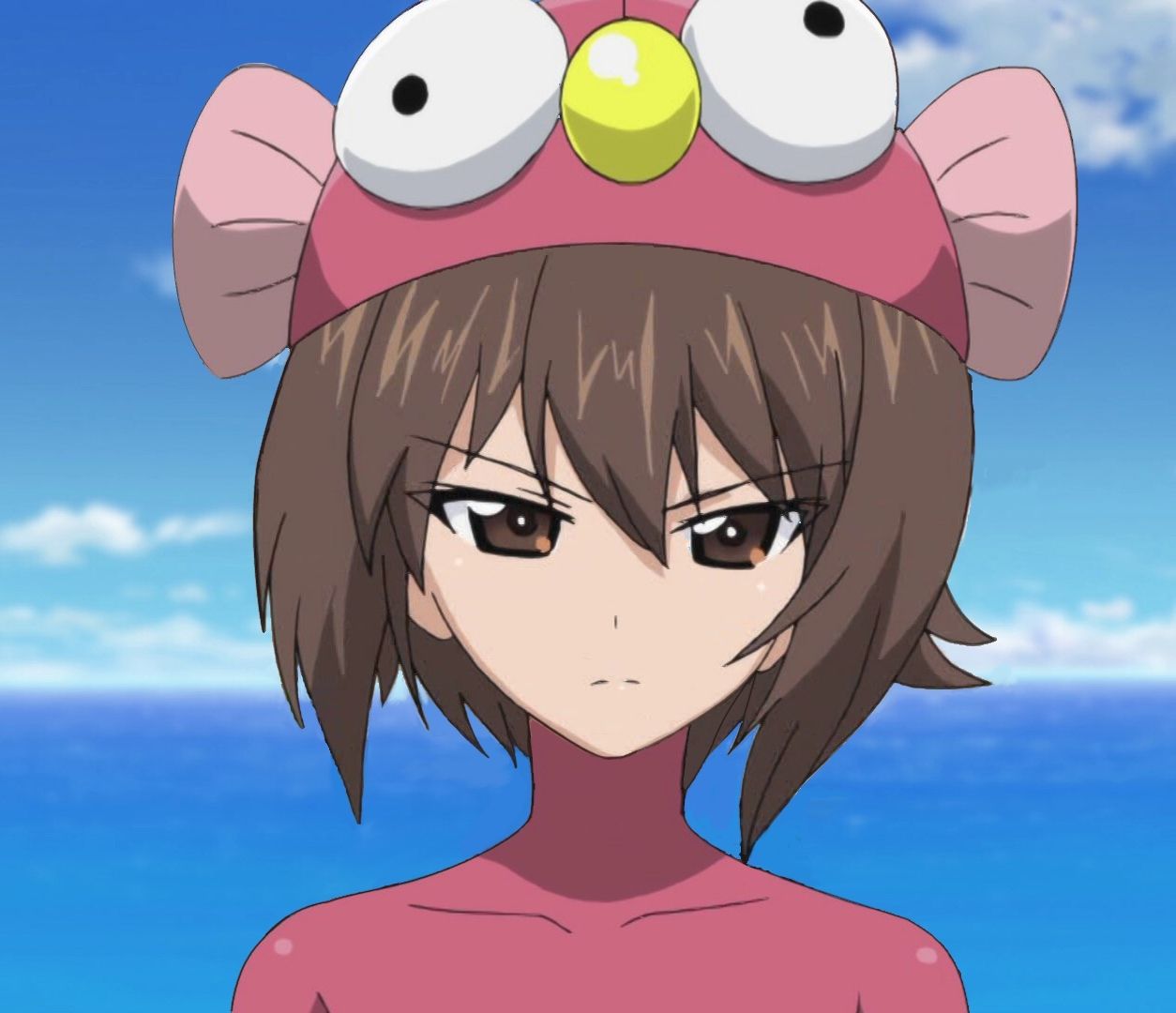 ガルパン みぽりんの超絶可愛いピンナップにお姉ちゃんが早速反応 雑談 あんこうニュース ガルパン みぽりんの超絶可愛いピンナップにお姉ちゃんが早速反応 雑談 あんこうニュース