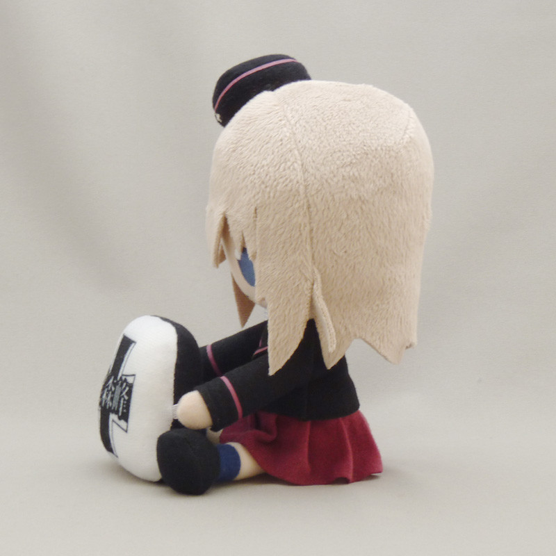ガルパン】カーテン魂の新作が登場!『はぐっと!ぬいぐるみタッセル