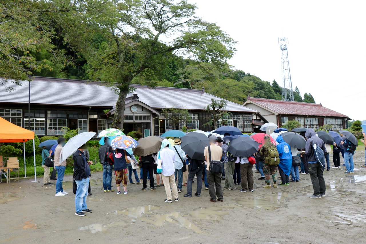 ガルパン 大子町の夏イベント 大洗女子学園の林間学校17 に参加してきました あんこうニュース