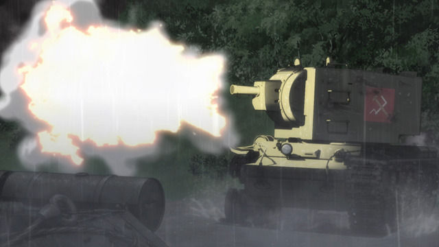 ガルパン 興行収入は８億円を突破 まだまだあるぞ劇場版小ネタ集その２ あんこうニュース