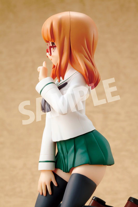 ガルパン ニーソの食い込み具合が素晴らしい 島田フミカネ先生のイラストを立体化した 武部沙織 1 350スケールm3中戦車リー付き が予約開始 あんこうニュース ガルパン ニーソの食い込み具合が素晴らしい 島田フミカネ先生のイラストを立体化した 武部沙織 1 350スケールm3中戦車リー付き が予約開始 あんこうニュース