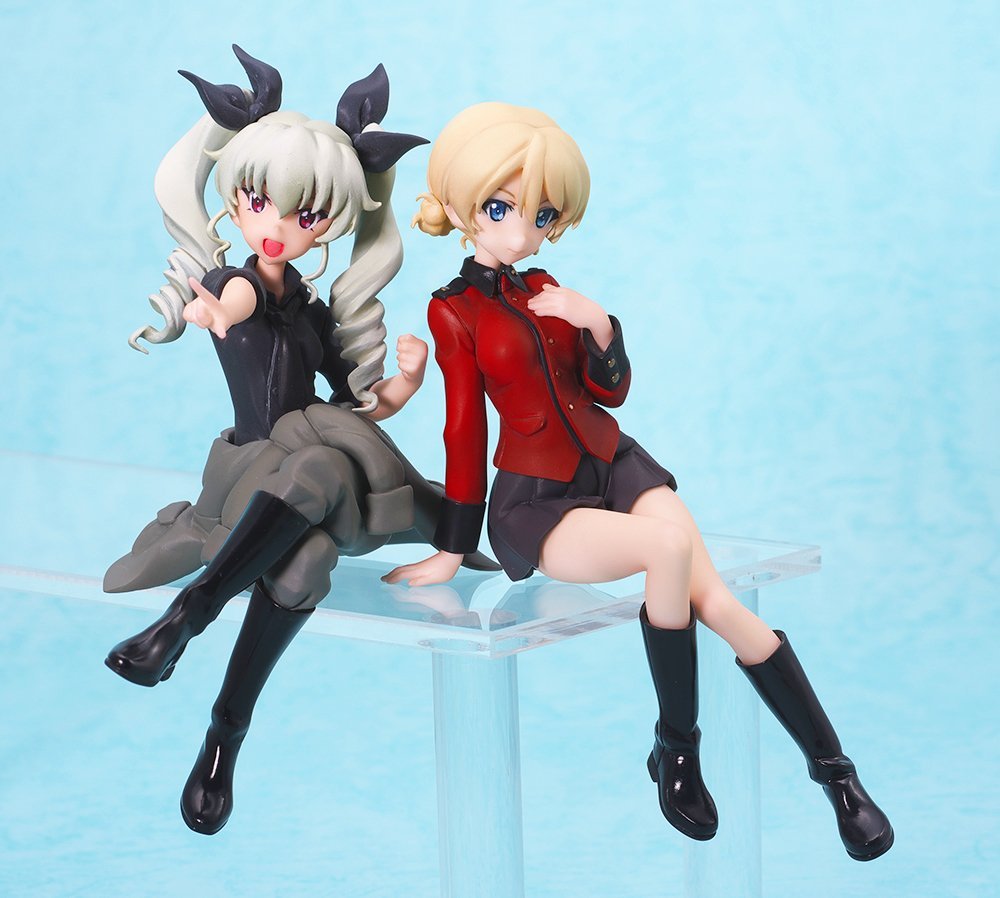 ガルパン お座り姿が可愛い Sipドール シリーズ第2弾は 西住みほ 西住まほ が姉妹で登場 あんこうニュース ガルパン お座り姿が可愛い Sipドール シリーズ第2弾は 西住みほ 西住まほ が姉妹で登場 あんこうニュース