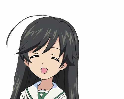ガルパン 12 16は五十鈴華さんの誕生日 １年ぶり ３度目 華さん お誕生日おめでとうございます あんこうニュース