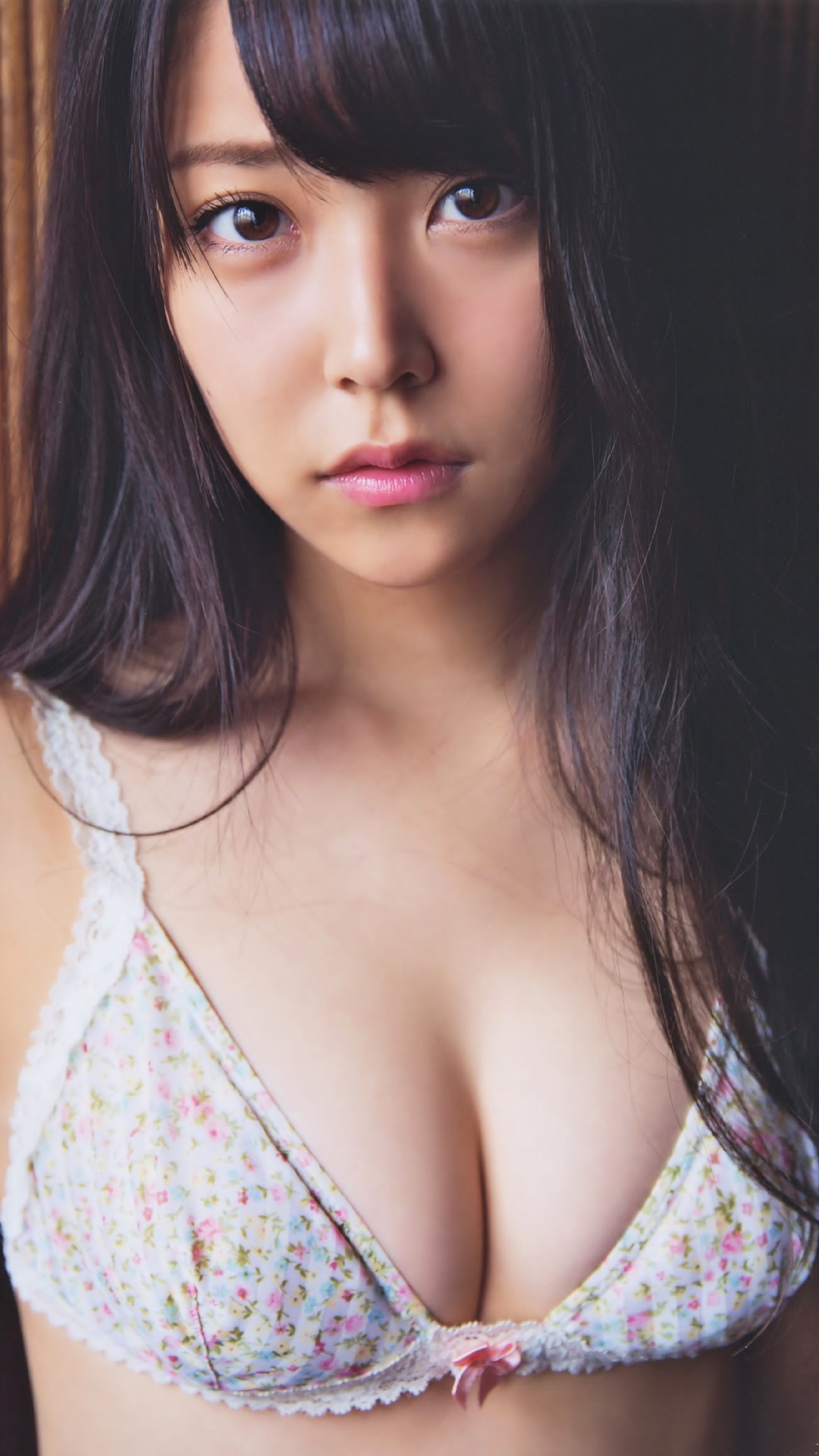 白間美瑠　ぶっかけ 
