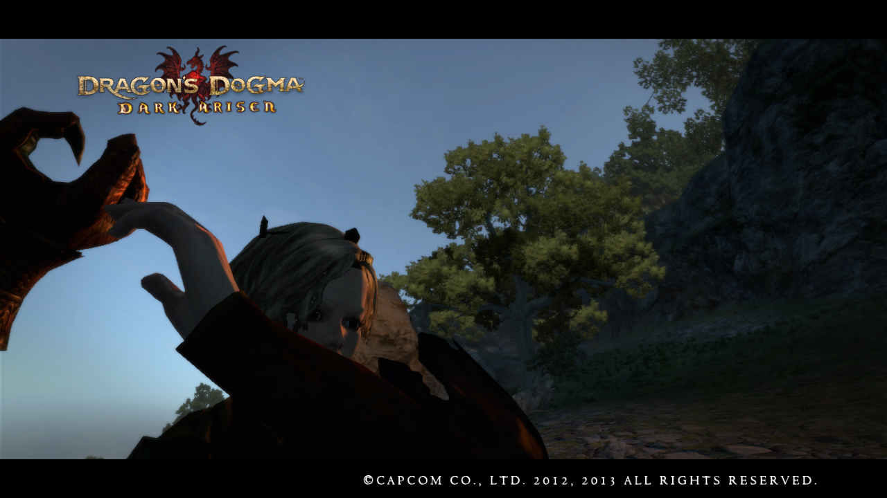 ドラゴンズドグマダークアリズン プレイ日記day19 リンネルシャツとクロワッサン ドラゴンズドグマダークアリズン プレイ日記day19 リンネルシャツとクロワッサン