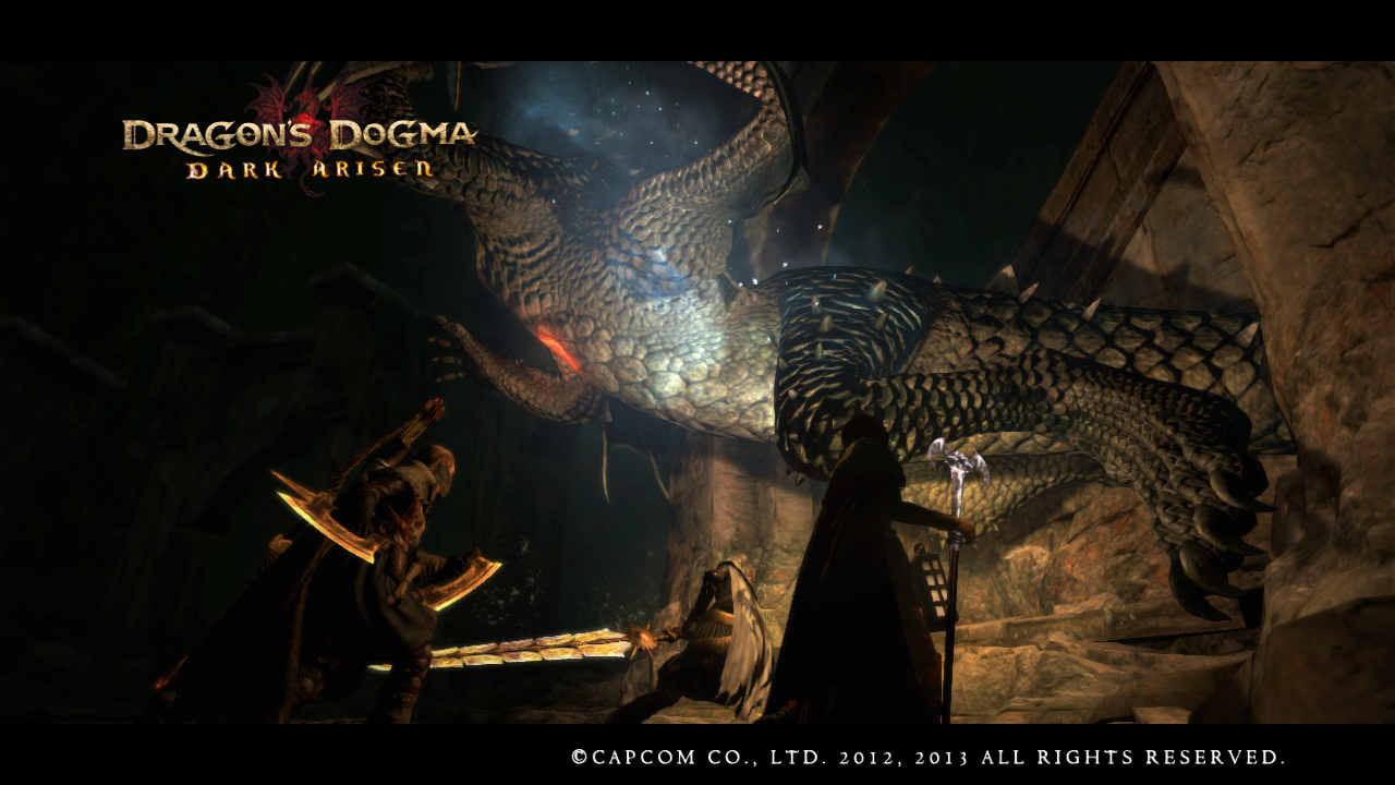 ドラゴンズドグマダークアリズン プレイ日記day8 リンネルシャツとクロワッサン ドラゴンズドグマダークアリズン プレイ日記day8 リンネルシャツとクロワッサン