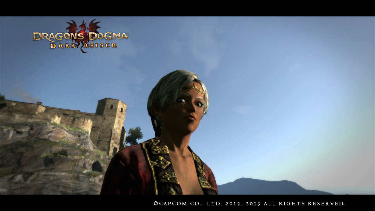 ドラゴンズドグマダークアリズン プレイ日記day リンネルシャツとクロワッサン ドラゴンズドグマダークアリズン プレイ日記day リンネルシャツとクロワッサン