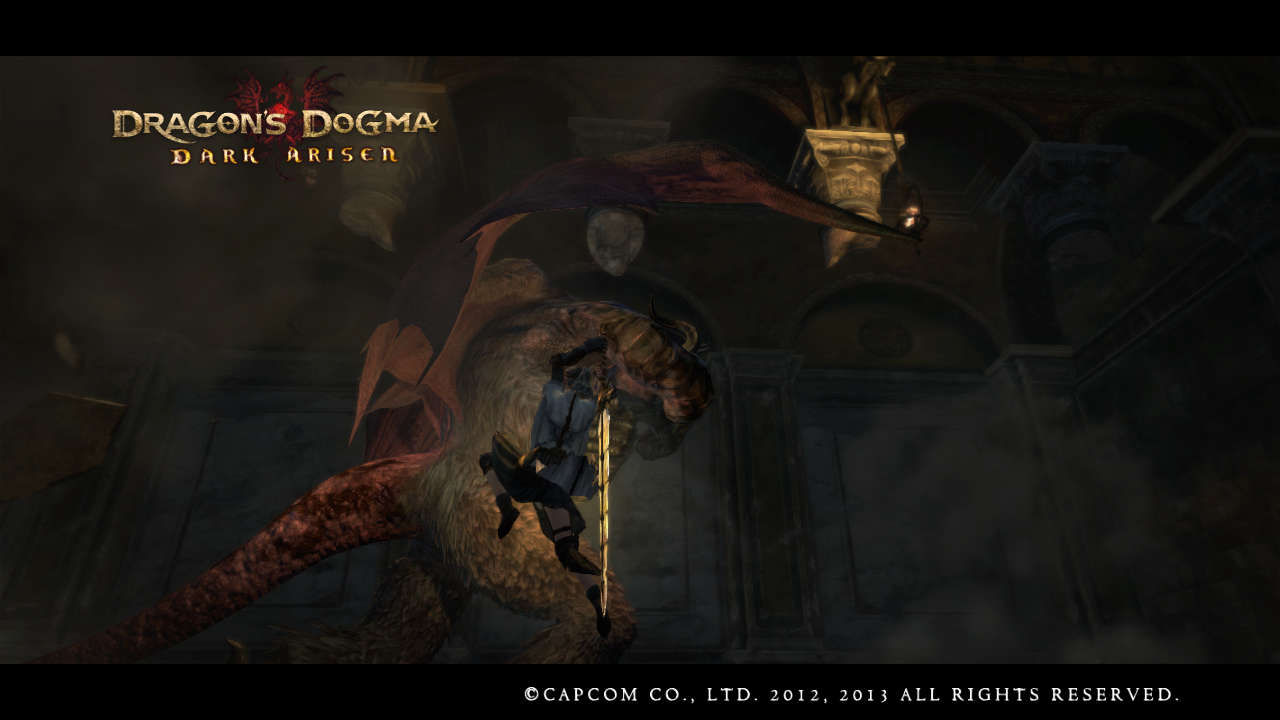 ドラゴンズドグマダークアリズン プレイ日記day8 リンネルシャツとクロワッサン