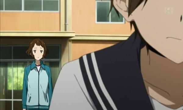 氷菓 第17話 クドリャフカの順番 こねたみっくす
