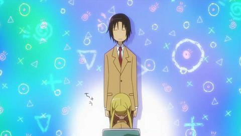 生徒会役員共 第４話 こねたみっくす