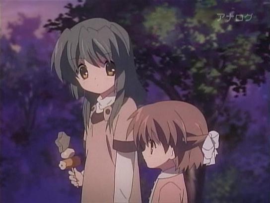 Clannad After Story 第話 こねたみっくす Clannad After Story 第話 こねたみっくす