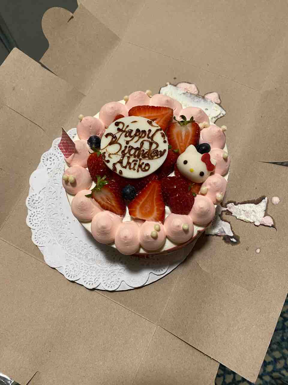クルクル ハワイの日系ケーキ屋さん 21年 ハワイグルメ ハワイネコ ブログ クルクル ハワイの日系ケーキ屋さん 21年 ハワイグルメ ハワイネコ ブログ