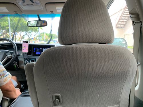外食だらけ、湿度が高いのでUber使う、引っ越しに向けてミニマル化 