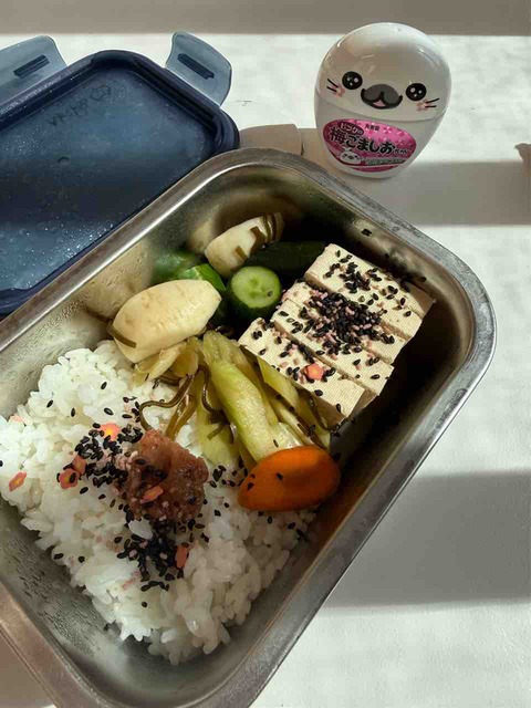 【ダイエットご飯日記】ミートソースオムライス・韓国スタイルカリフォルニア米