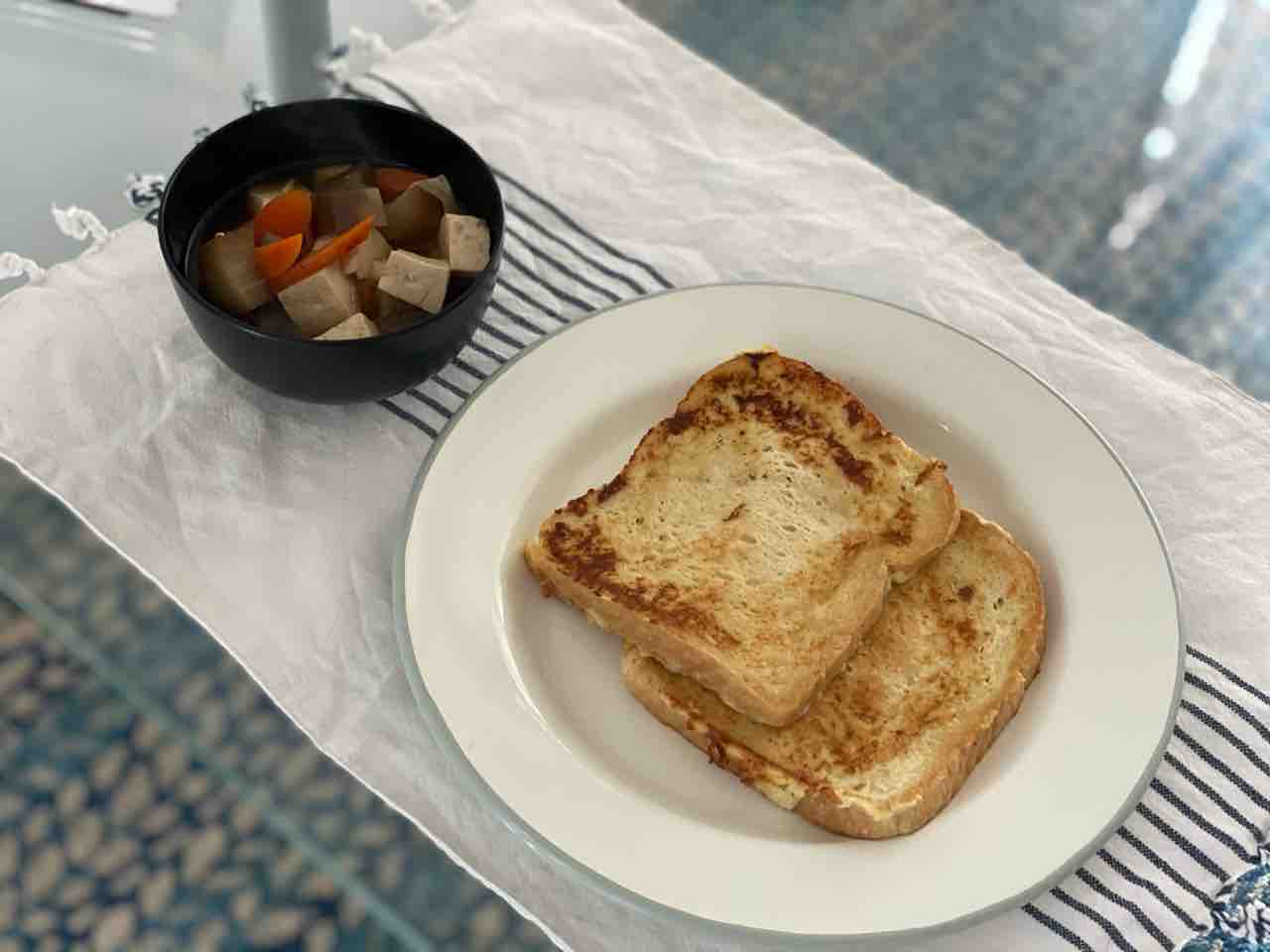 美味しくないパンはフレンチトーストにしても美味しくない ハワイネコ ブログ