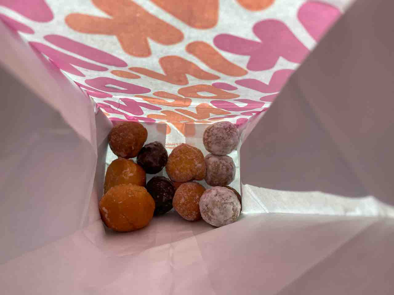 ダンキンドーナツ 訪問まとめ 21 アメリカのtheドーナツ ハワイグルメ ハワイネコ ブログ