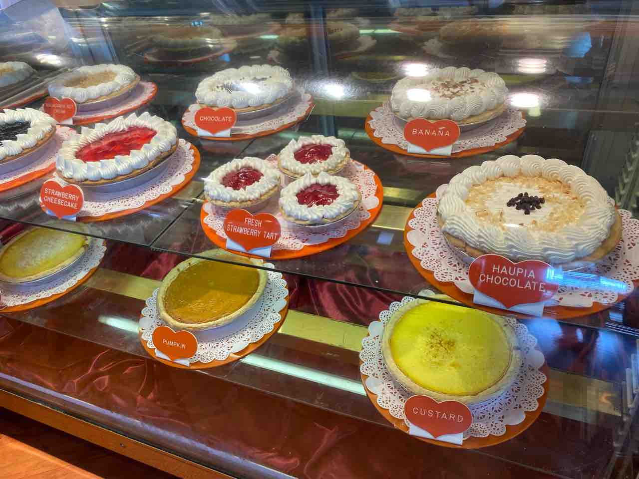 アンナミラーズ】パイが有名！ロコに愛されるファミリーレストラン