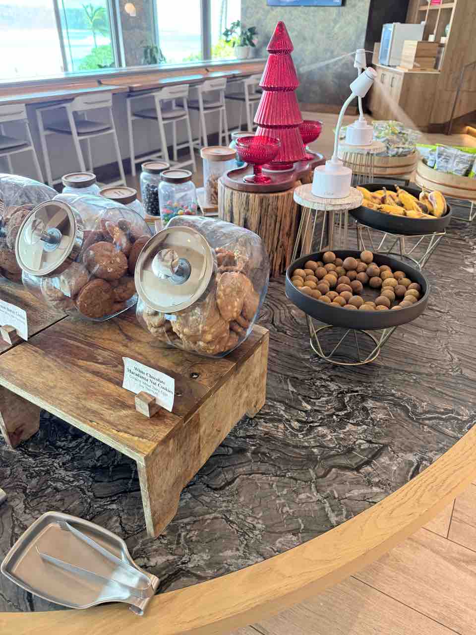 リッツカールトン・タートルベイ】1人175ドルのクラブラウンジ体験