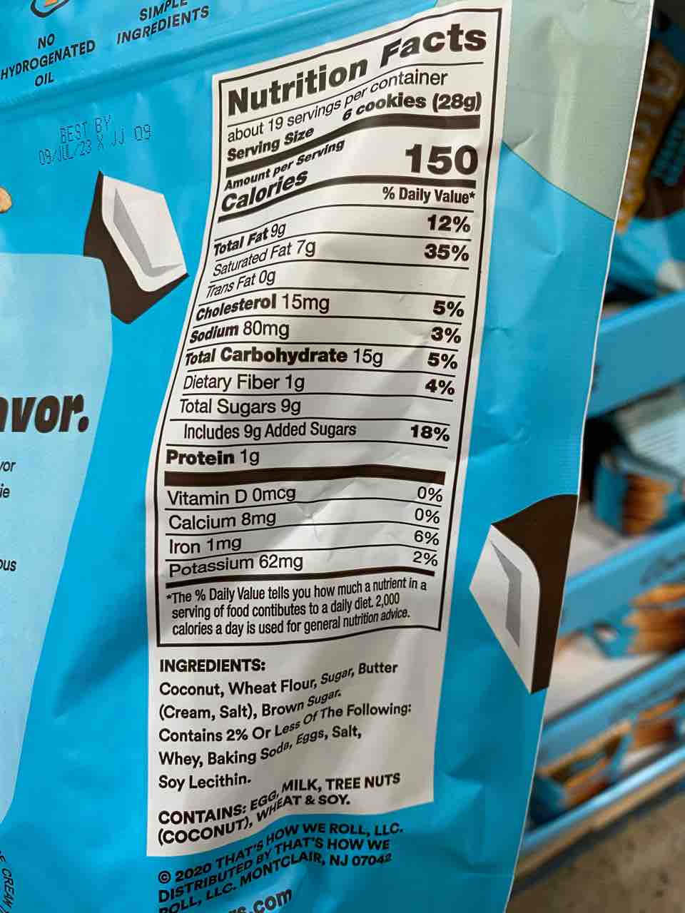 Costco ホノルルクッキーをグッと我慢して４８ドル分 ハワイ暮らし ハワイネコ ブログ