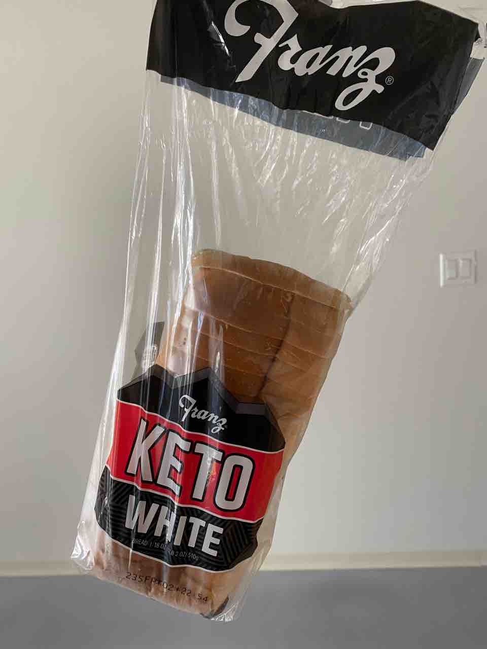 Franzのketoブレッド アメリカの超低カロリー高タンパクのパン ハワイネコ ブログ