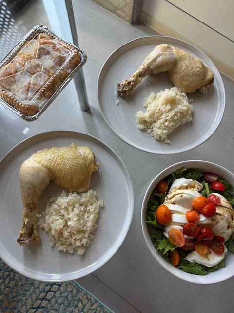 【ご飯日記】夜だけで一日分のカロリー・朝昼はヘルシー・糠漬け弁当・マンゴーライスパン