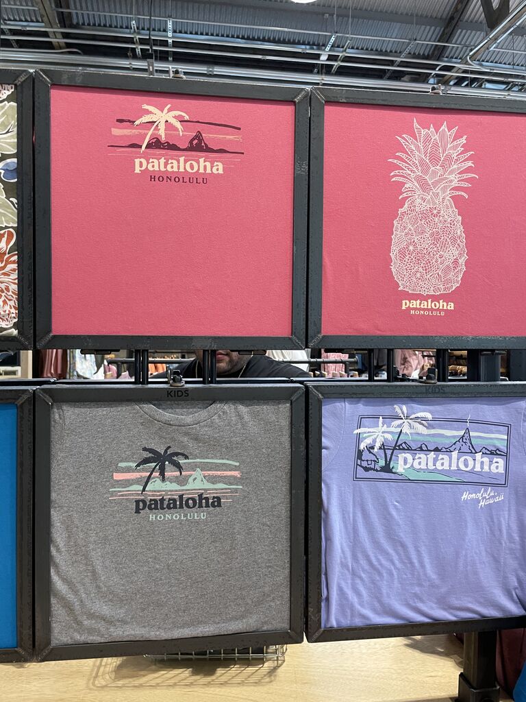 美品　パタロハ　パタゴニア カジキ 美品 パタロハ パタゴニア カジキ