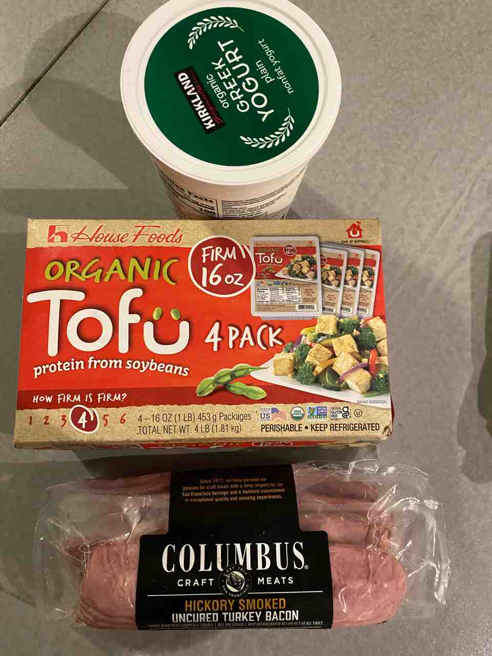 コストコ フルーツと野菜山盛り タンパク源入手 ハワイ暮らし ハワイネコ ブログ