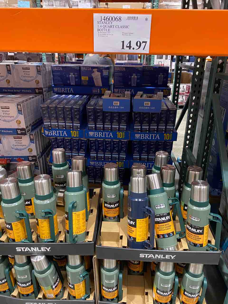 コストコ１４７ドル分 クリスマス前だから混んでたよ ハワイネコ ブログ