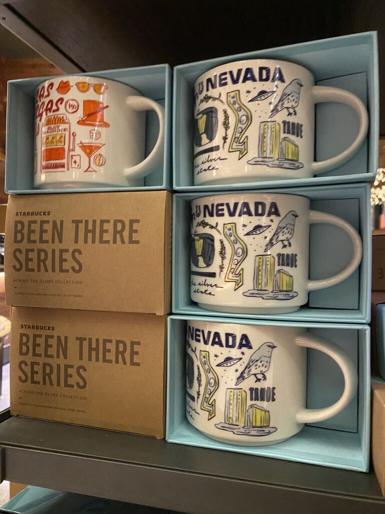 スターバックス　限定マグカップ　ニューメキシコ　テキサス　ラスベガス スターバックス 限定マグカップ ニューメキシコ テキサス ラスベガス