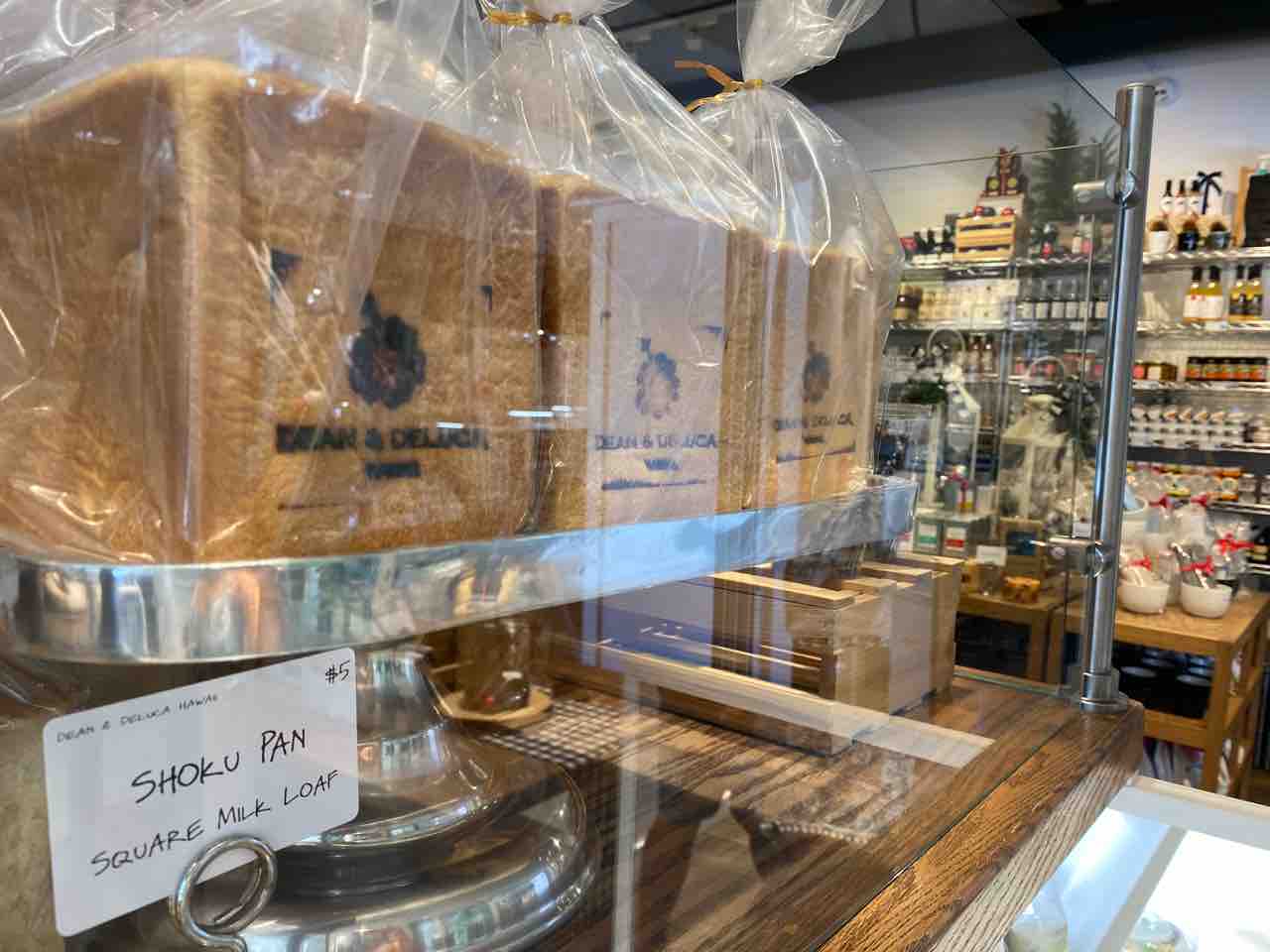 ディーン デルーカ ワイキキ 訪問記録 21年 食のセレクトショップ ハワイグルメ ハワイネコ ブログ