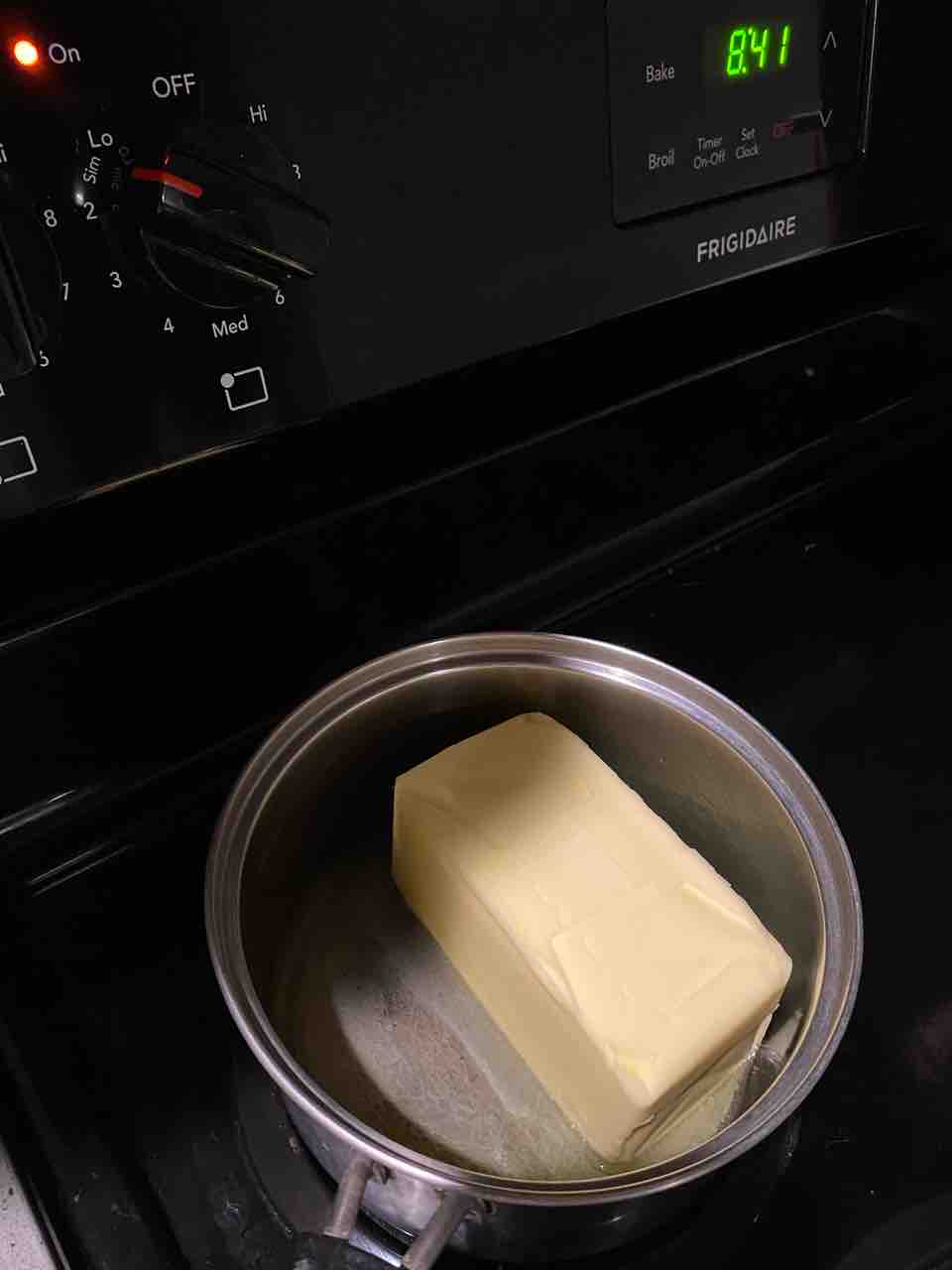 初めてのギー作り 溶かしバターだと侮っててゴメン ハワイネコ ブログ